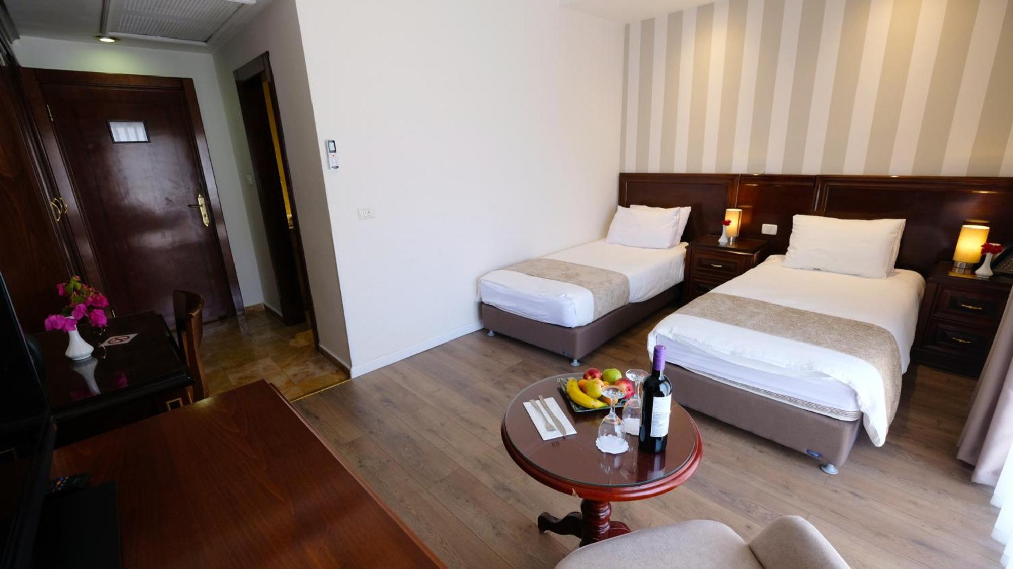 Christmas Hotel - Jerusalem Rum bild