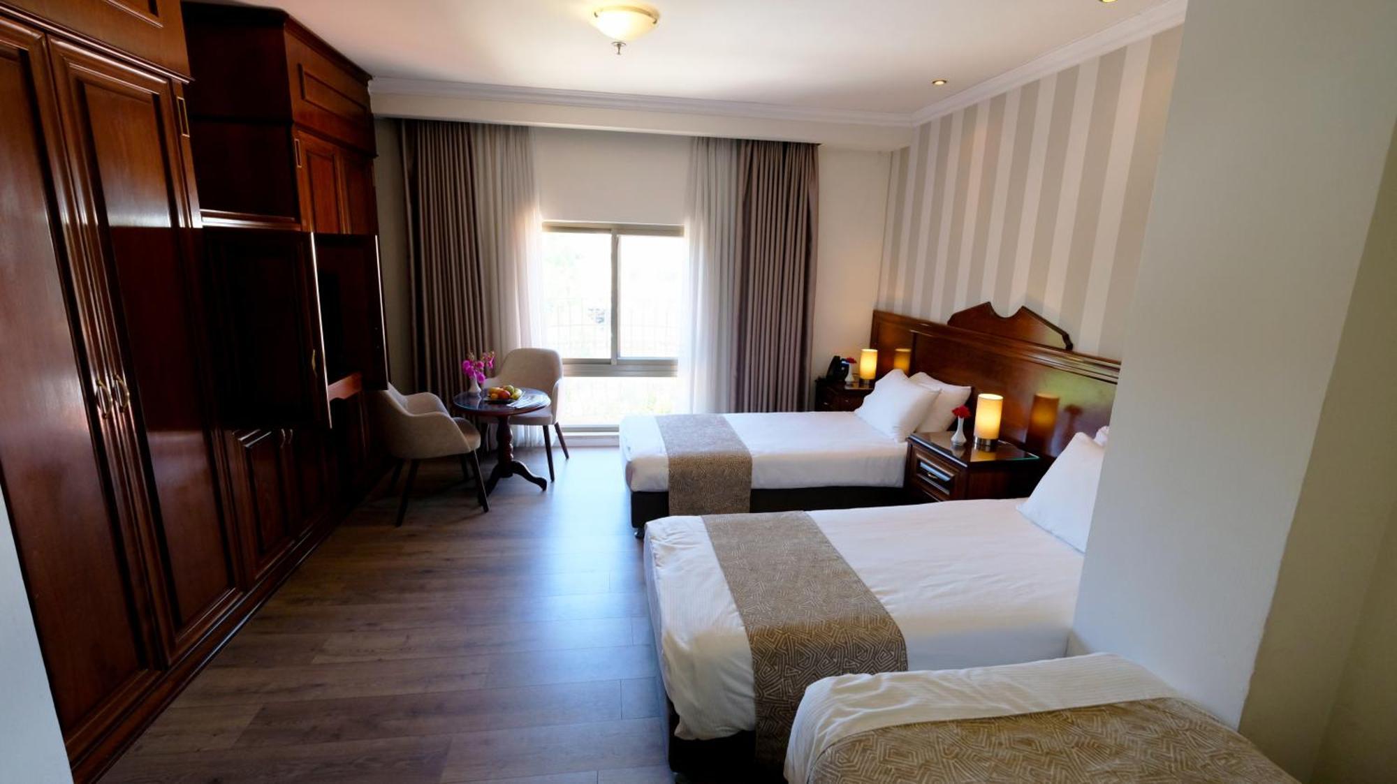 Christmas Hotel - Jerusalem Rum bild