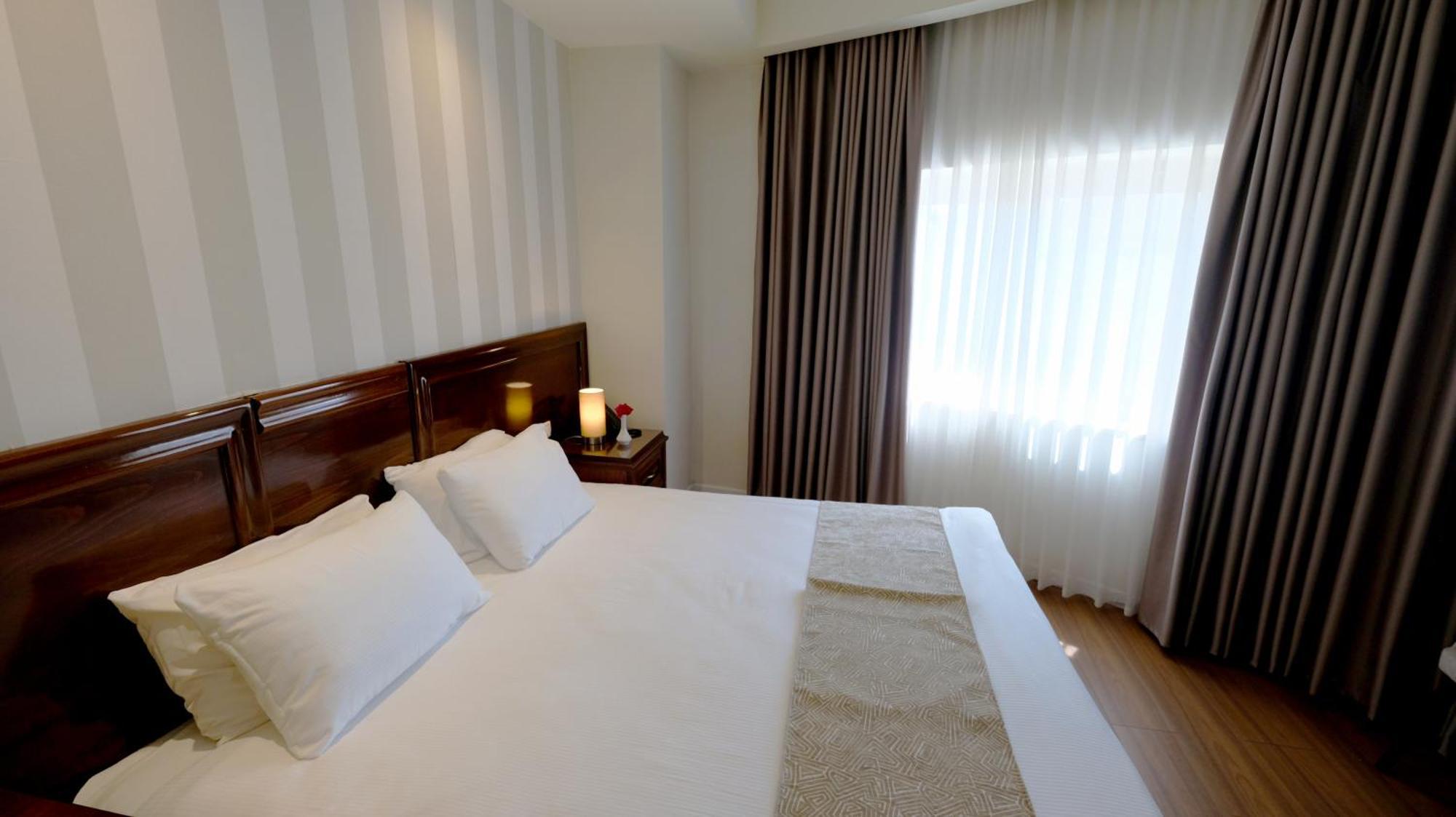 Christmas Hotel - Jerusalem Rum bild