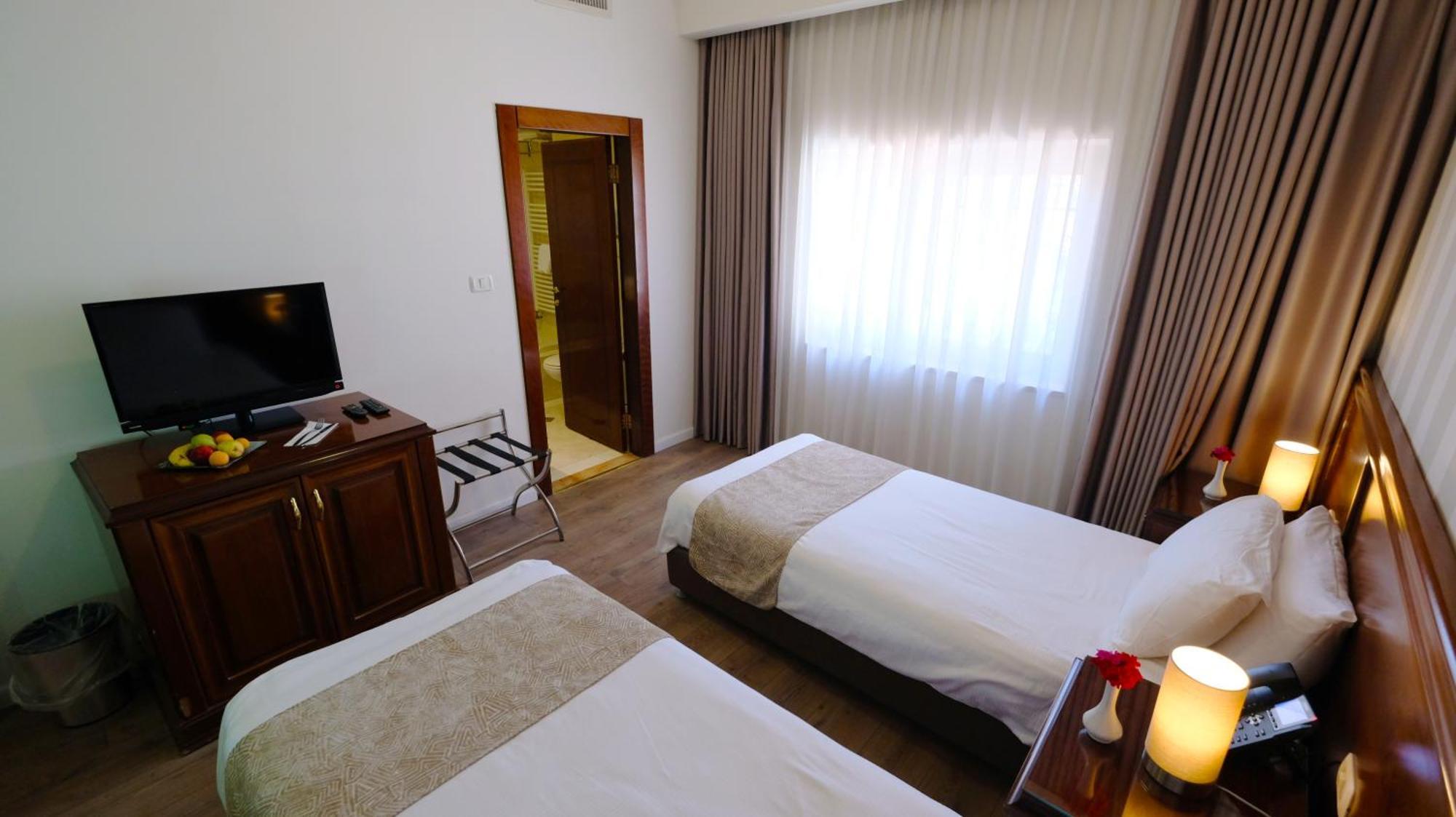 Christmas Hotel - Jerusalem Rum bild