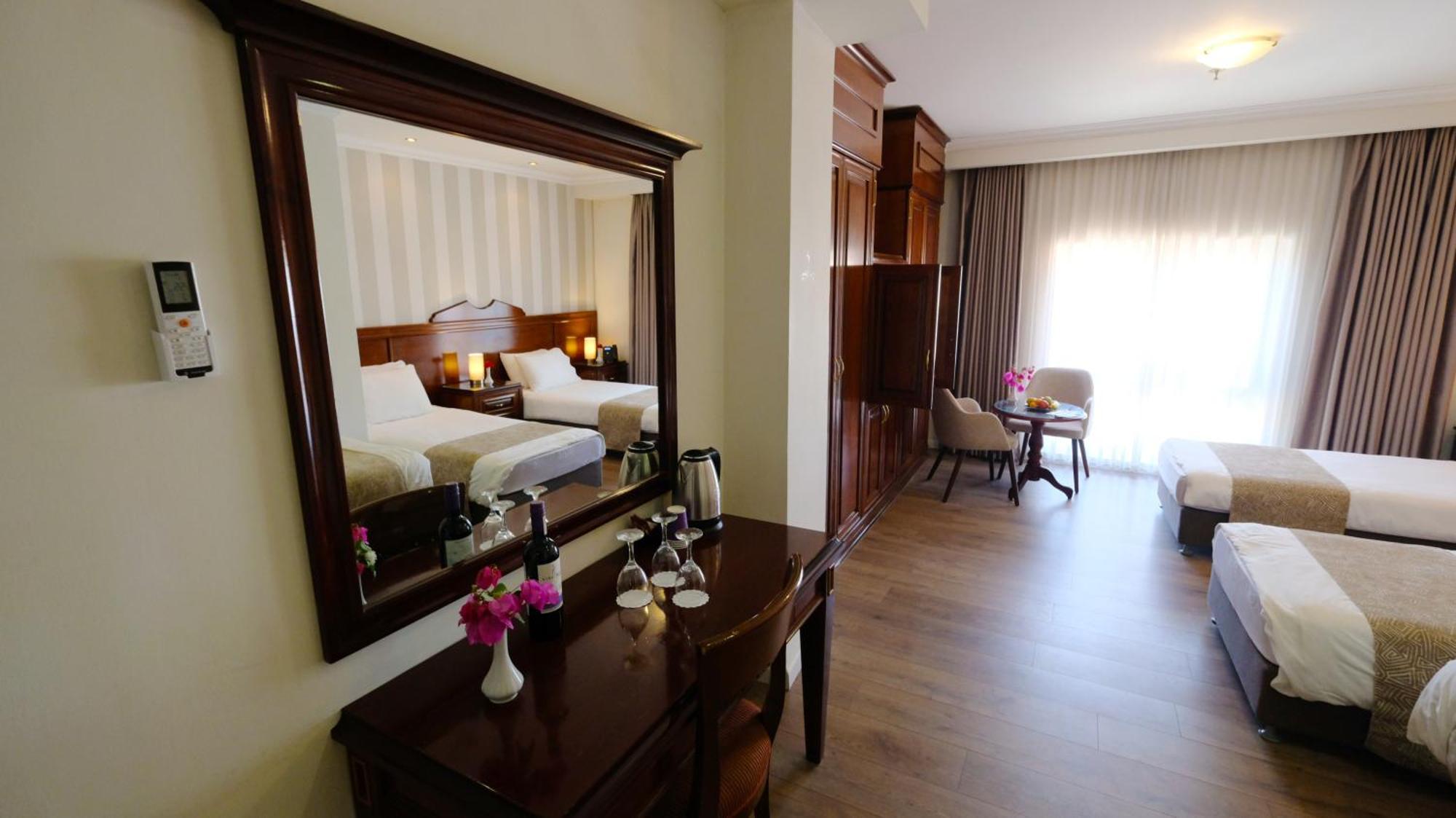 Christmas Hotel - Jerusalem Rum bild
